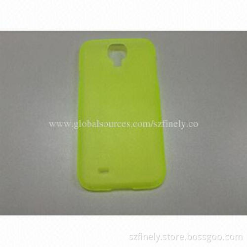 PC Cases for Samsung S4, Ultra-thin, 0.7mm, Matte Finish, Simple and Fashionable